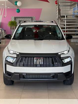 FIAT TORO 1.3 TURBO 270 FLEX FREEDOM AT6